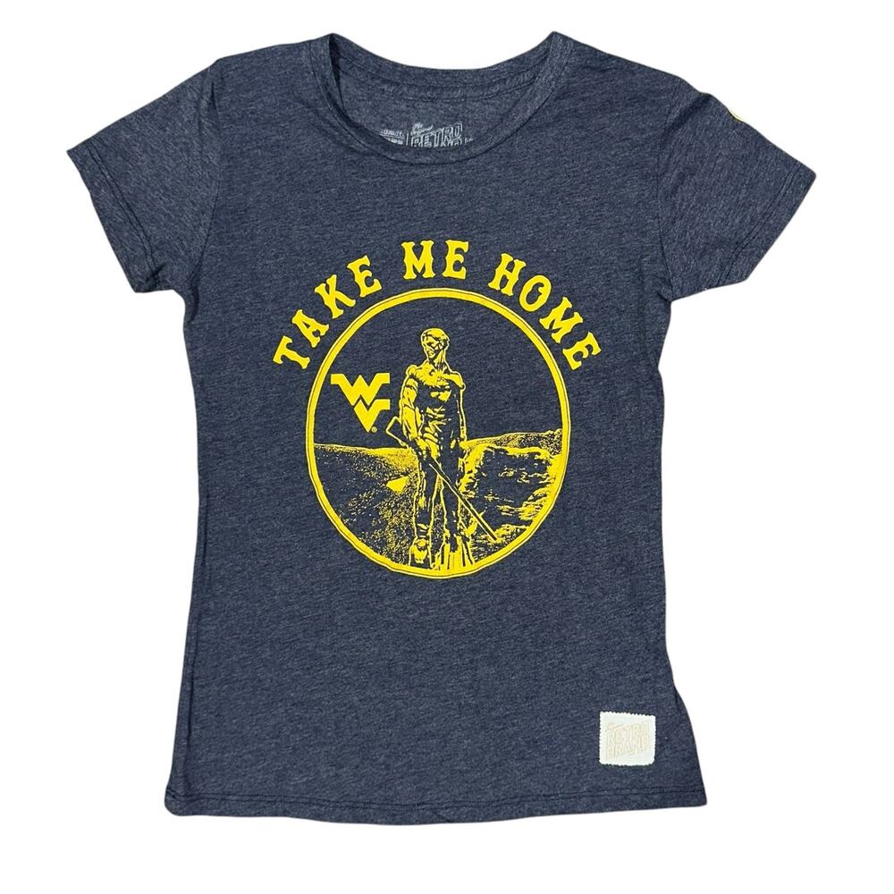 Retro Brand West Virginia Tee